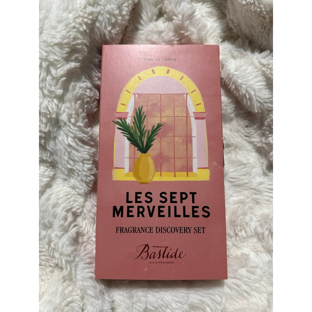 Bastide sample discovery set